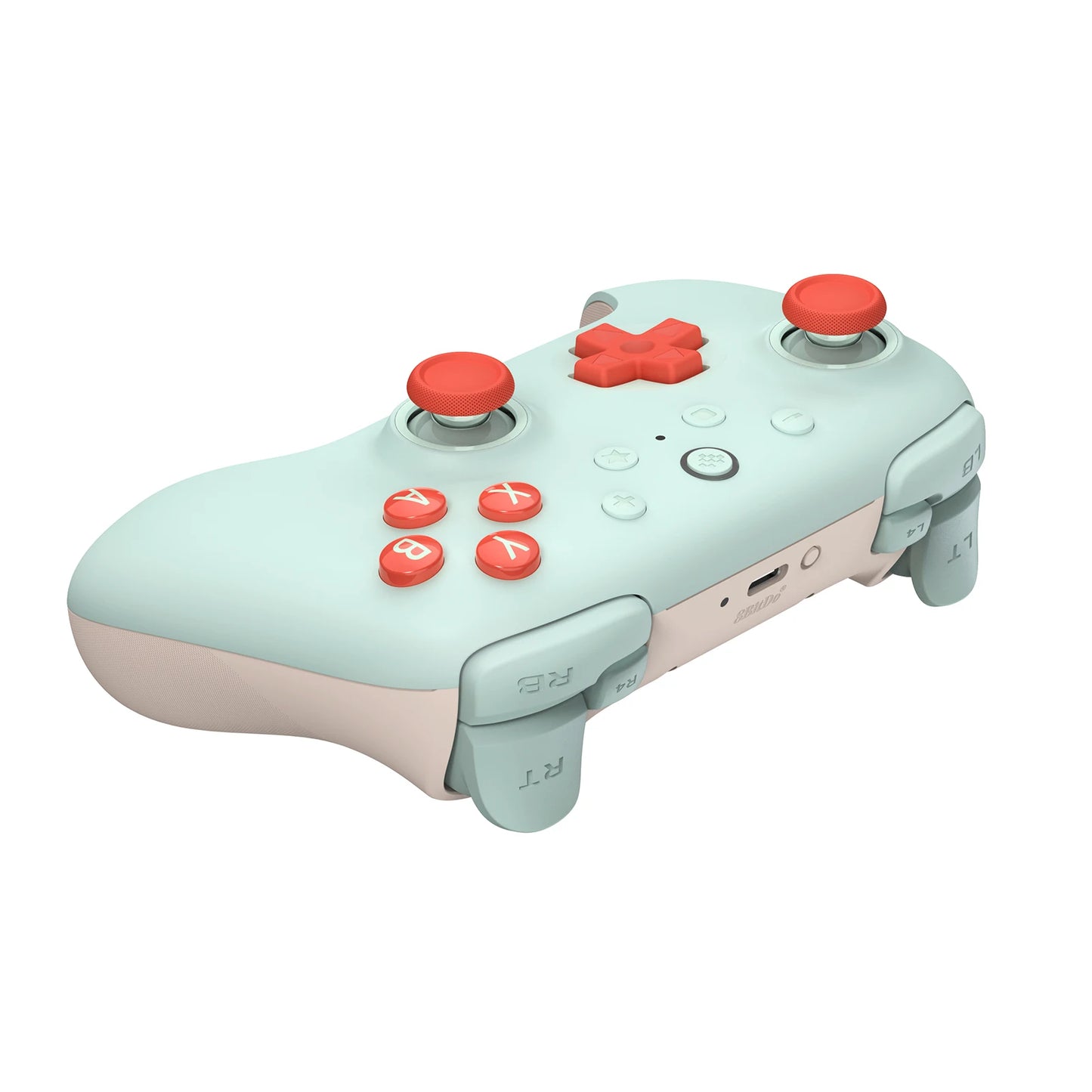 Ultimate C/2C Wireless & Wired Gamepad for Windows and Android - Hall Effect Technology for Enhanced Gaming Experience