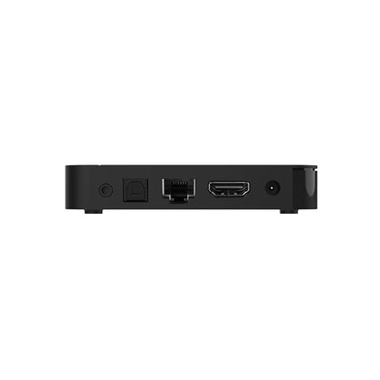 Tanix W2 Android 11 Smart TV Box - Amlogic S905W2 Quad-Core, 2GB RAM & 16GB Storage, 4K HD Media Player with Dual WiFi and Bluetooth