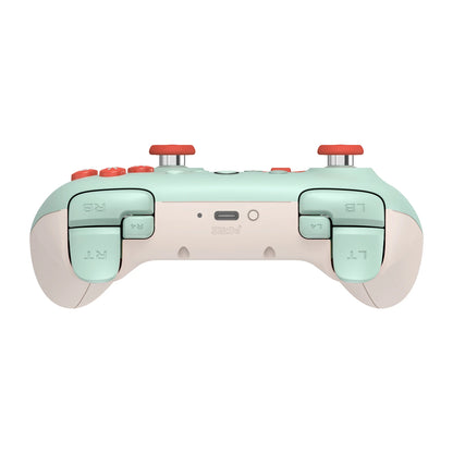 Ultimate C/2C Wireless & Wired Gamepad for Windows and Android - Hall Effect Technology for Enhanced Gaming Experience